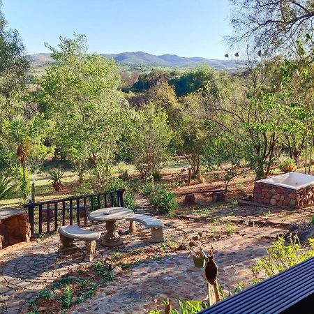 Koinonia Bush Lodge Hartbeespoort Exteriör bild