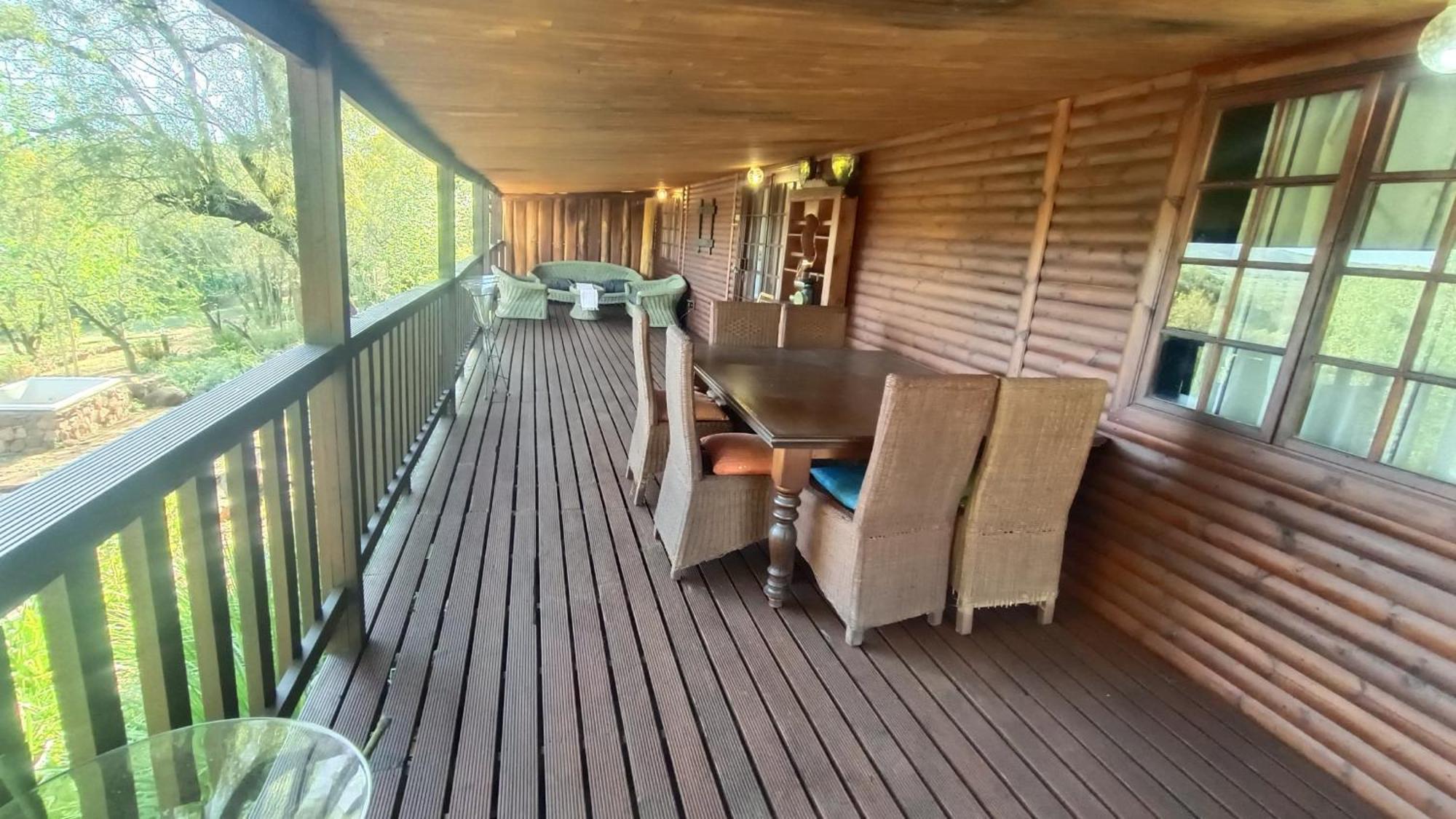 Koinonia Bush Lodge Hartbeespoort Exteriör bild